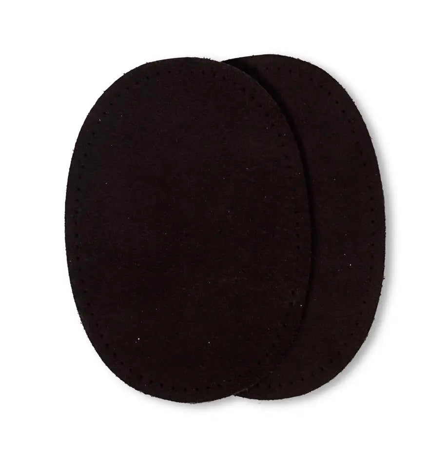 Prym 2 Patches Veloursleder
10 x 14 cm braun