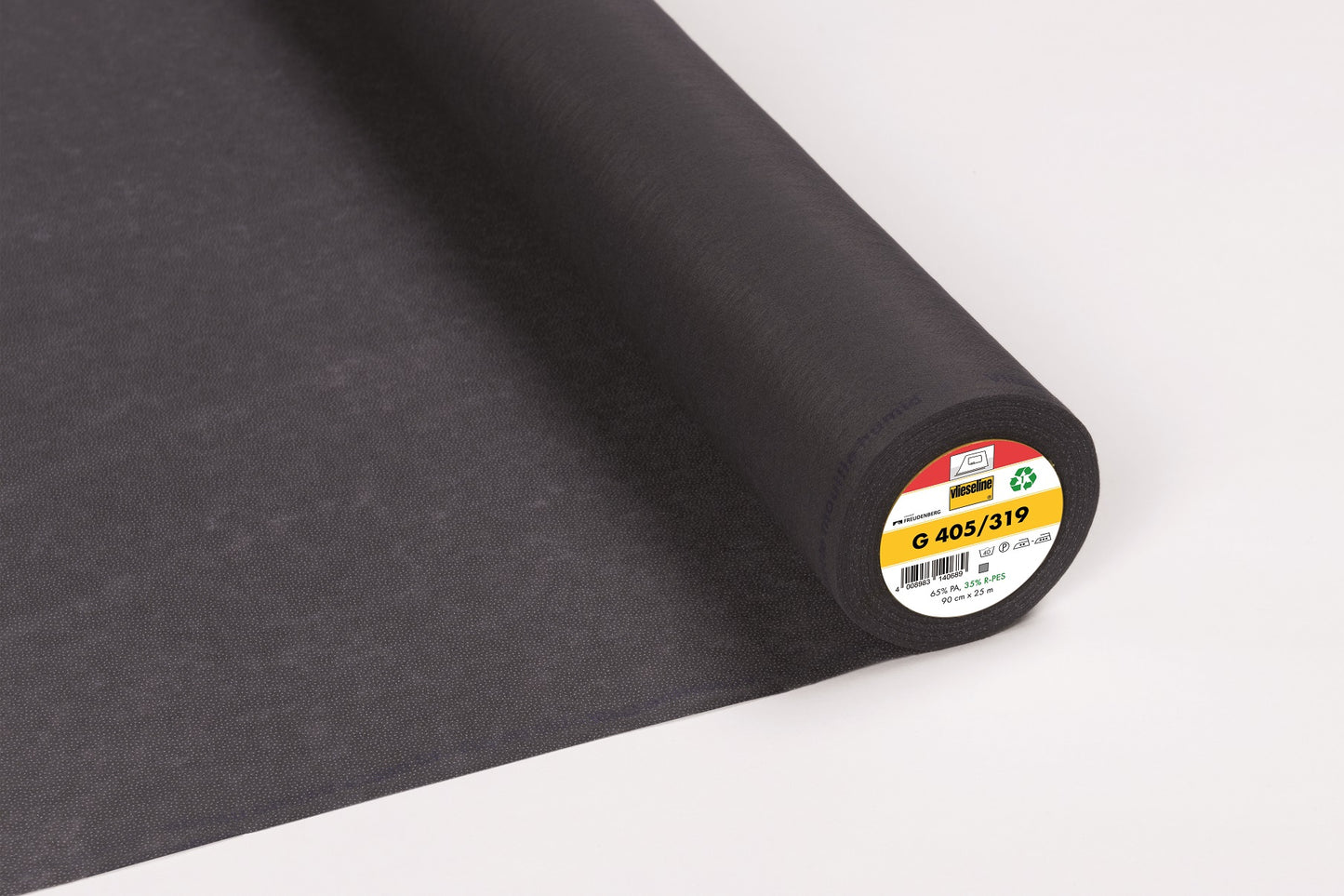 Bügeleinlage G 405 grafit