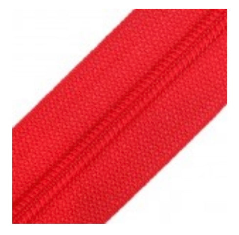 Reißverschluss Meterware S40
rot