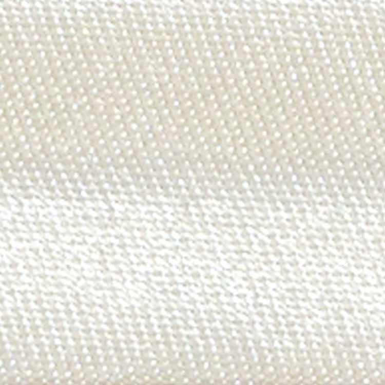 Satin-Schrägband 30mm mandelweiss