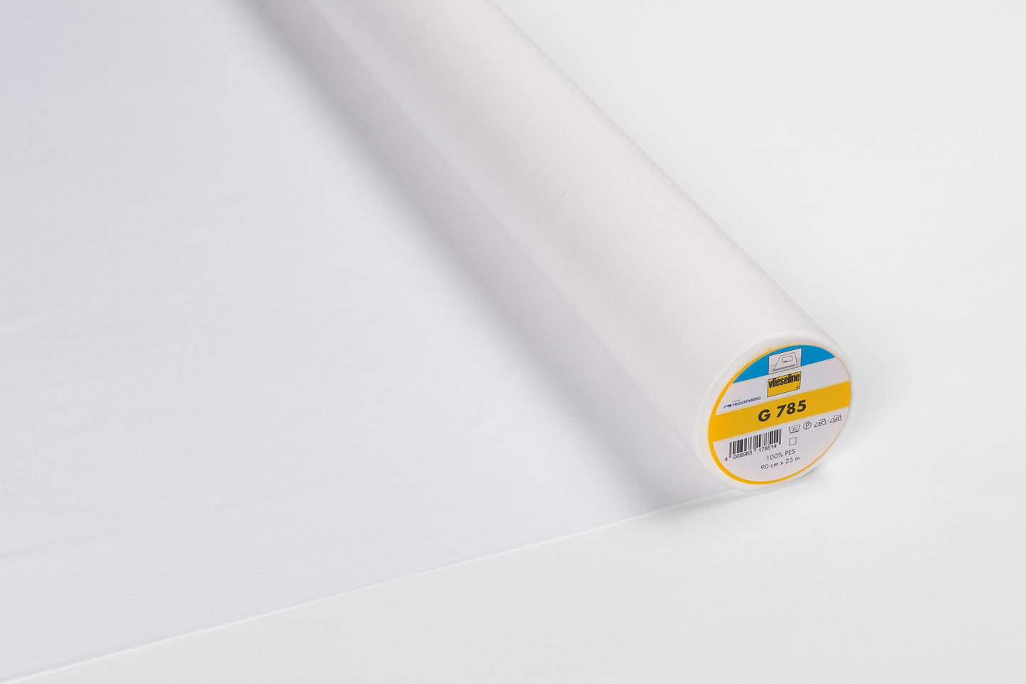 Gewebeeinlage G 785 weiß
