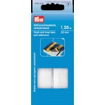 Klettband
selbstklebend 20mm