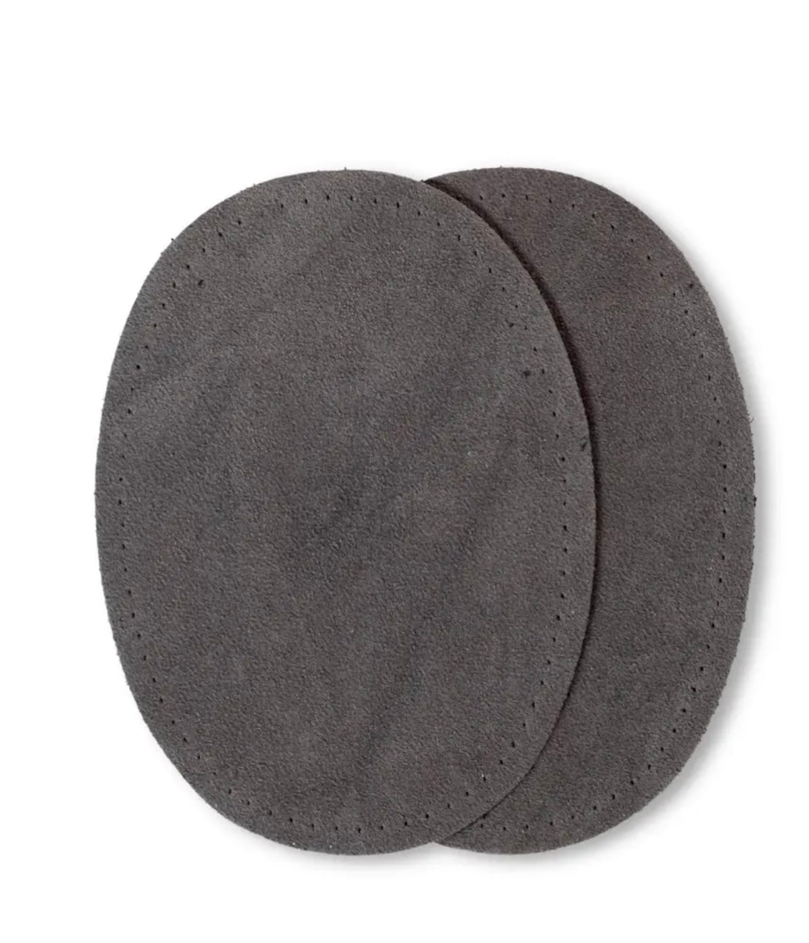 Prym 2 Patches Velourslederimitat
10 x 14 cm grau