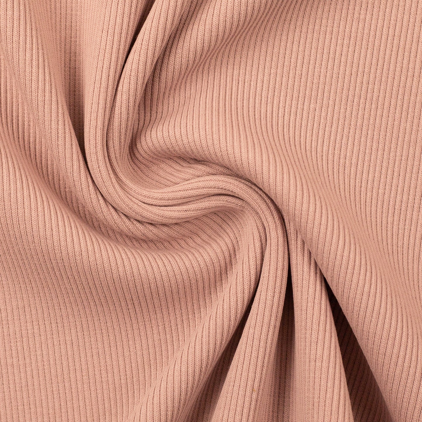 Bündchen "Molde" feine Rippe Uni
Swafing