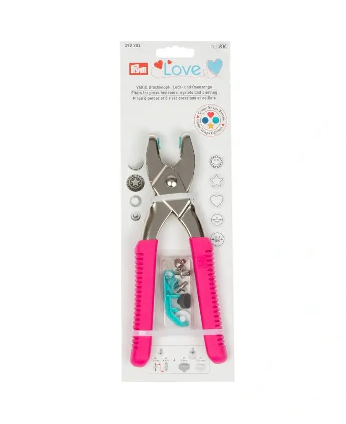 Prym Love Vario-Zange pink