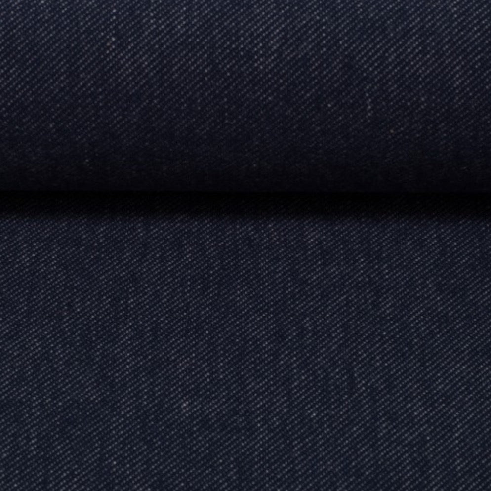Jeansjersey Uni Austin Swafing
