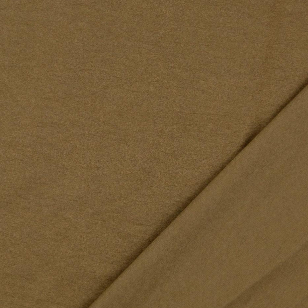 Hosenstoff Bengalin Uni oliv