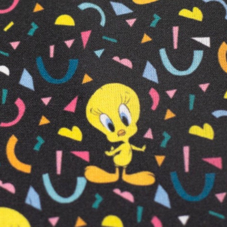 Baumwolle Lizenz "Tweety" Swafing