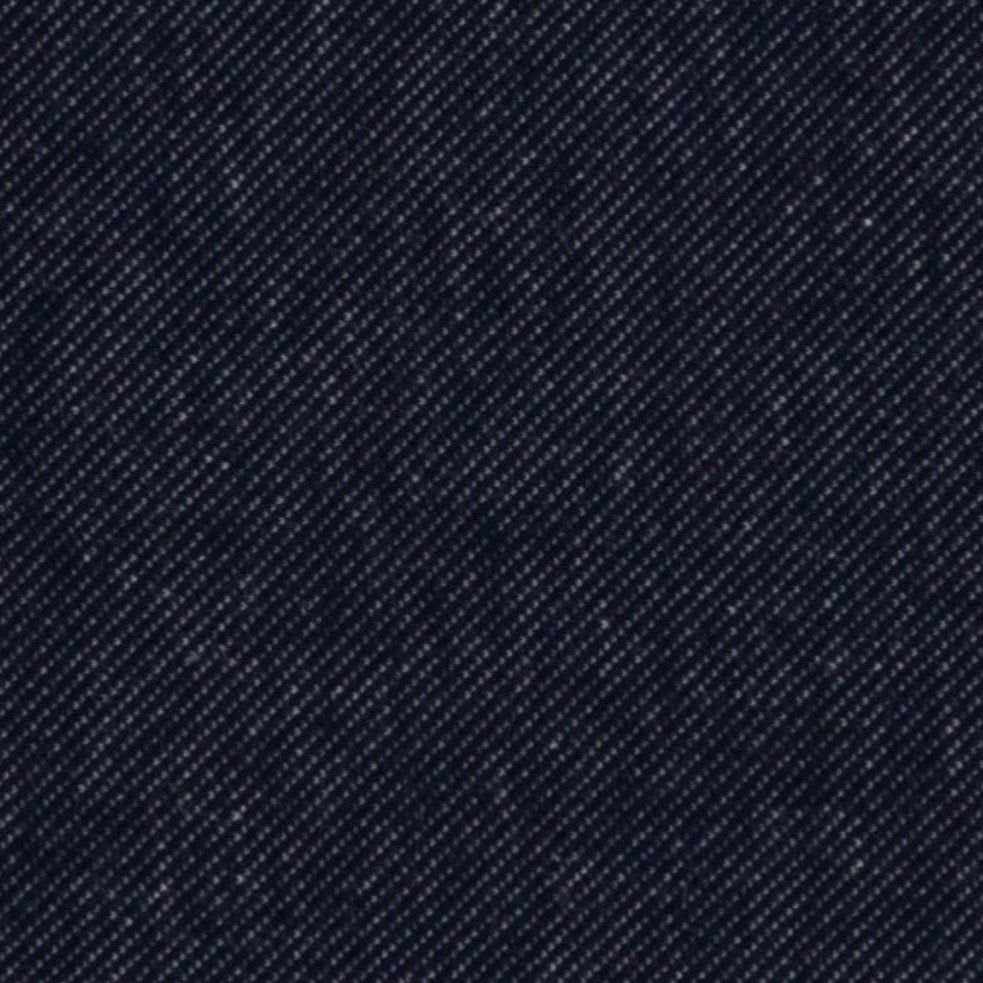 Jeansjersey Uni Austin Swafing