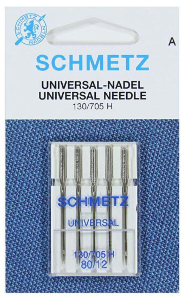 Universal-Nadel 80 / 5 Stck
