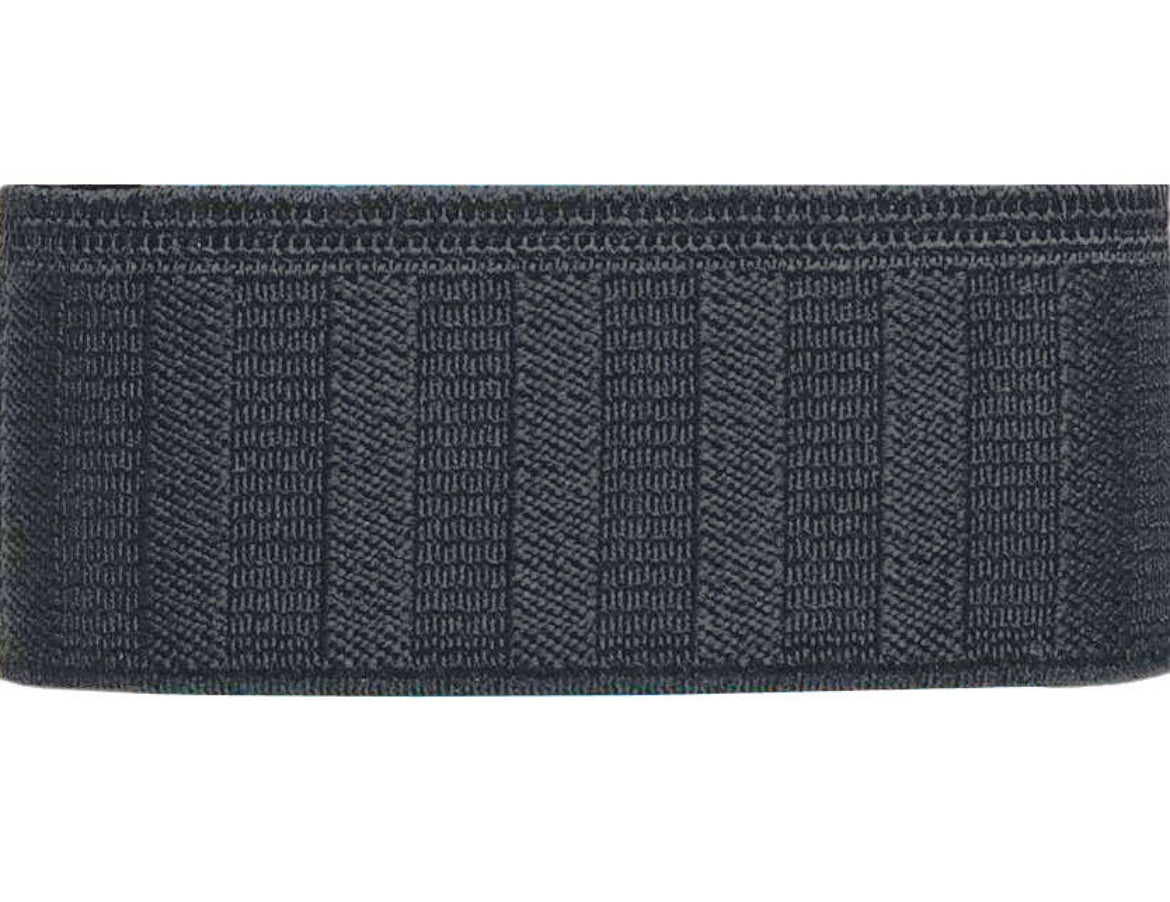 Prym Gummiband querstabil
30mm schwarz