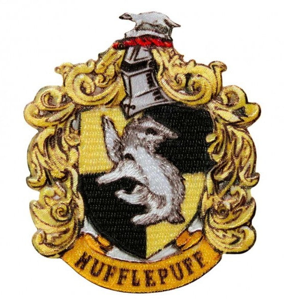 Applikation Mono Quick Kids and Hits
Harry Potter Hufflepuff Wappen