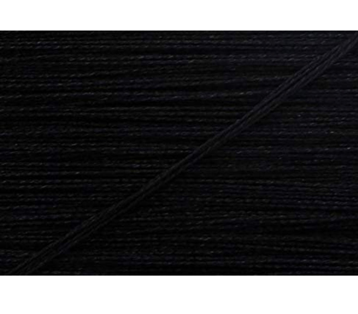 Darning Stopfgarn 20m schwarz