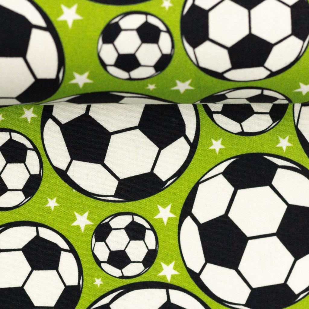 Baumwolle Kim Fußball
Swafing