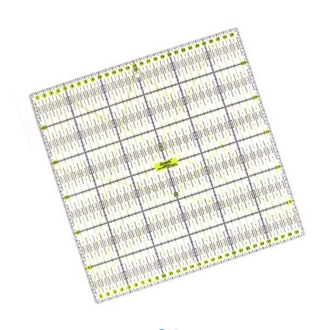 Patchwork-Lineal 30x30