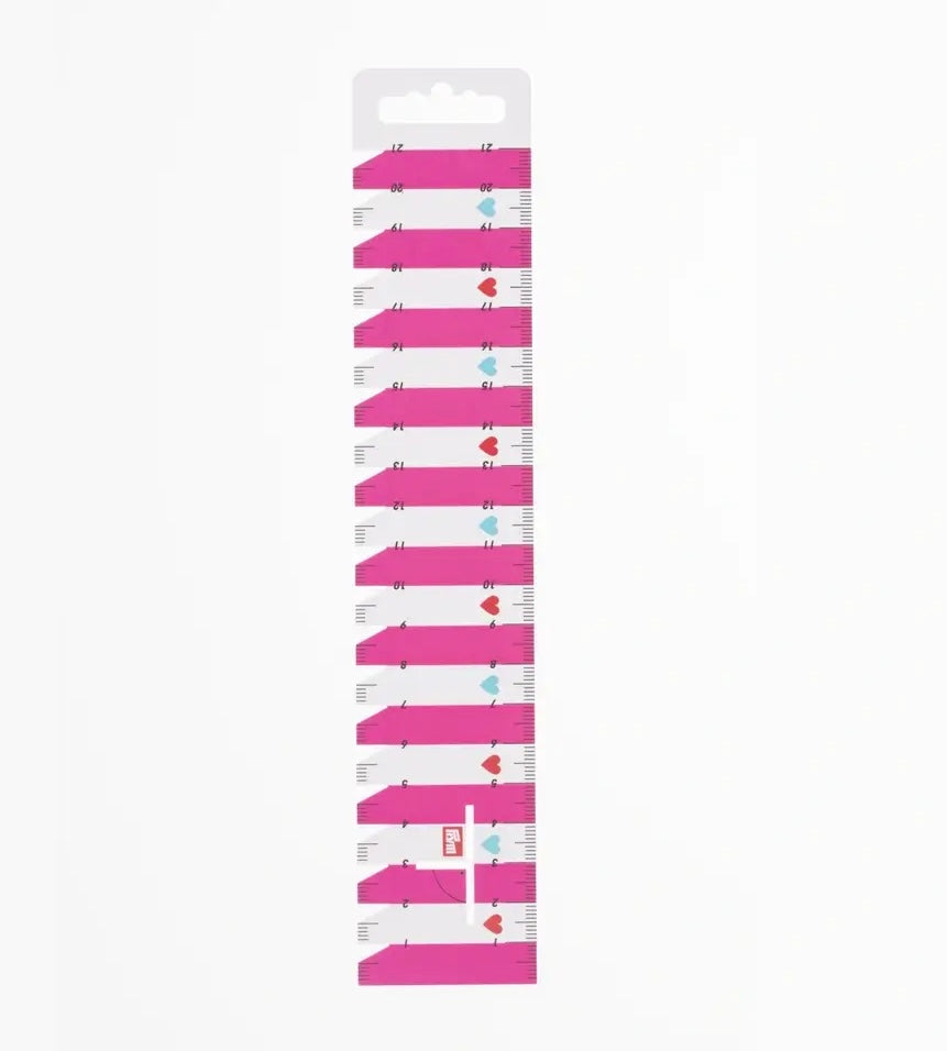 Prym Love Handmaß pink