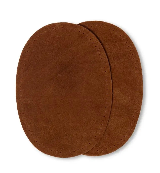 Prym 2 Patches Velourslederimitat
10 x 14 cm camelfarben