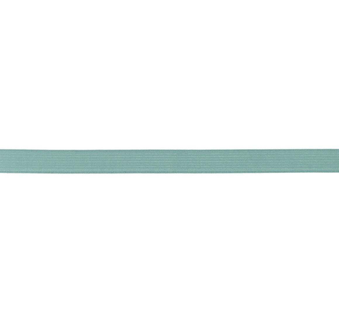 Gummiband 15 mm stahlblau
