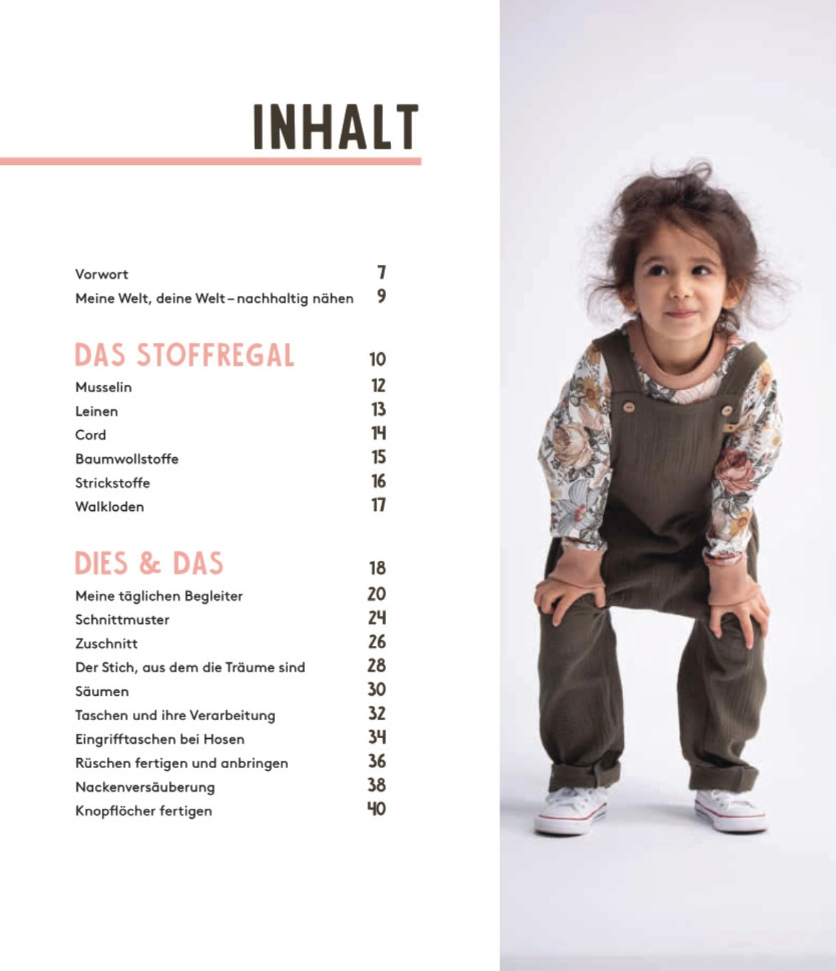 Buch von EMF Verlag
"HEJ. MINIMODE" für Kinder
