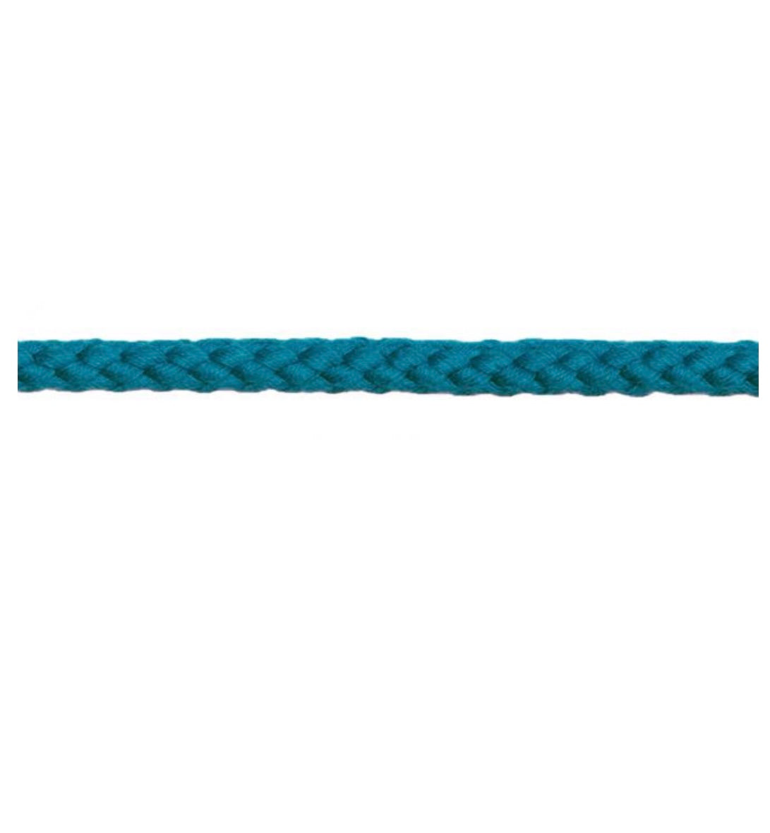 Kordel 8 mm petrol