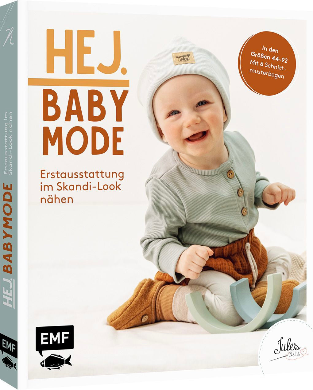 Buch von EMF Verlag
"HEJ. BABYMODE" für Kinder