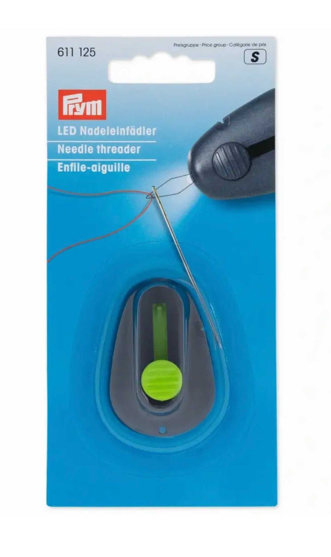 Prym LED Nadeleinfädler