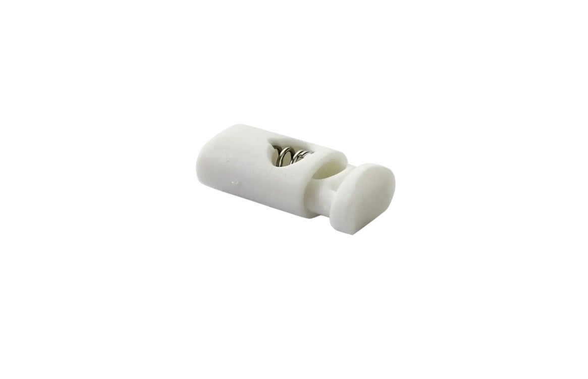 Kordelstopper 32mm senf