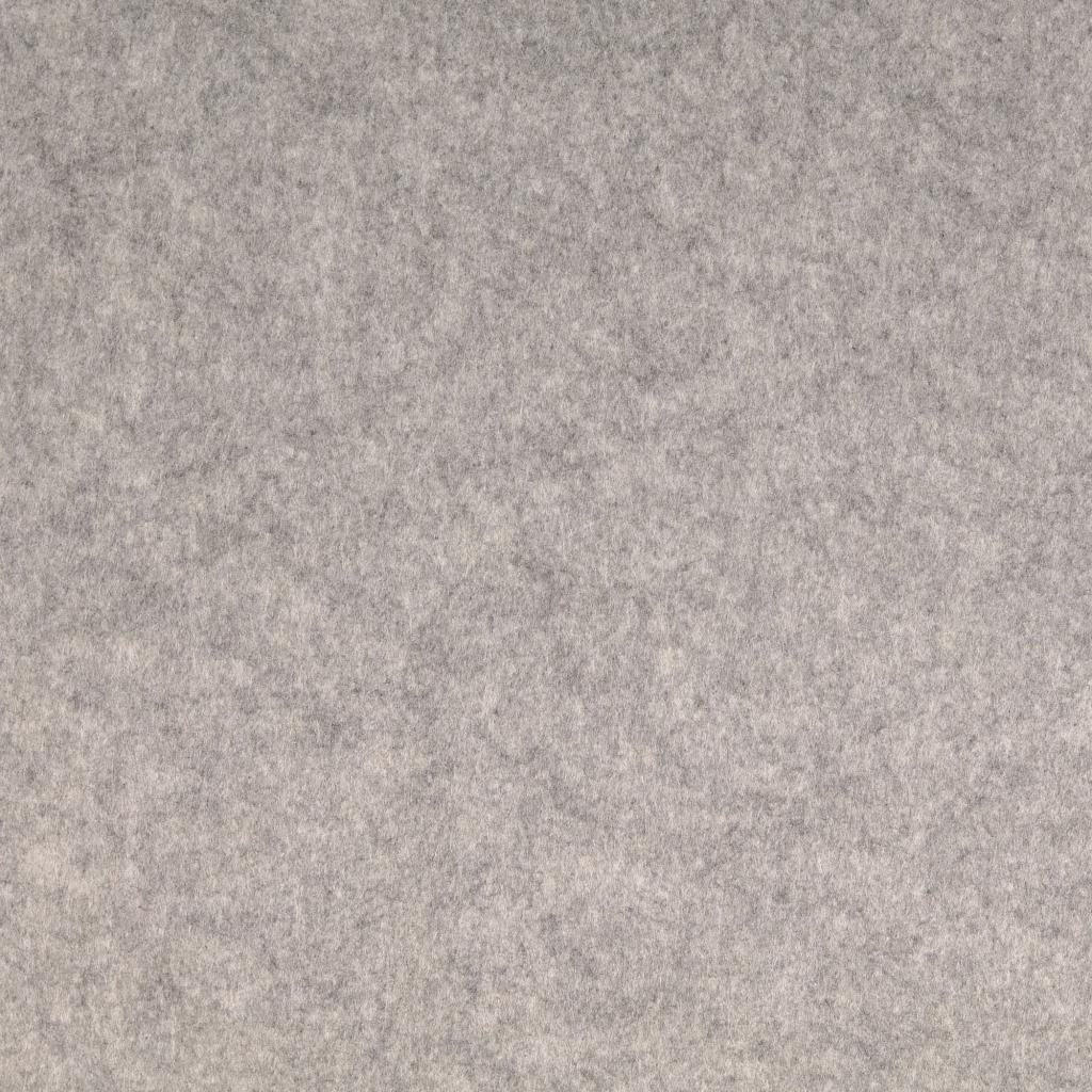 Filz Uni melange 1,5mm
