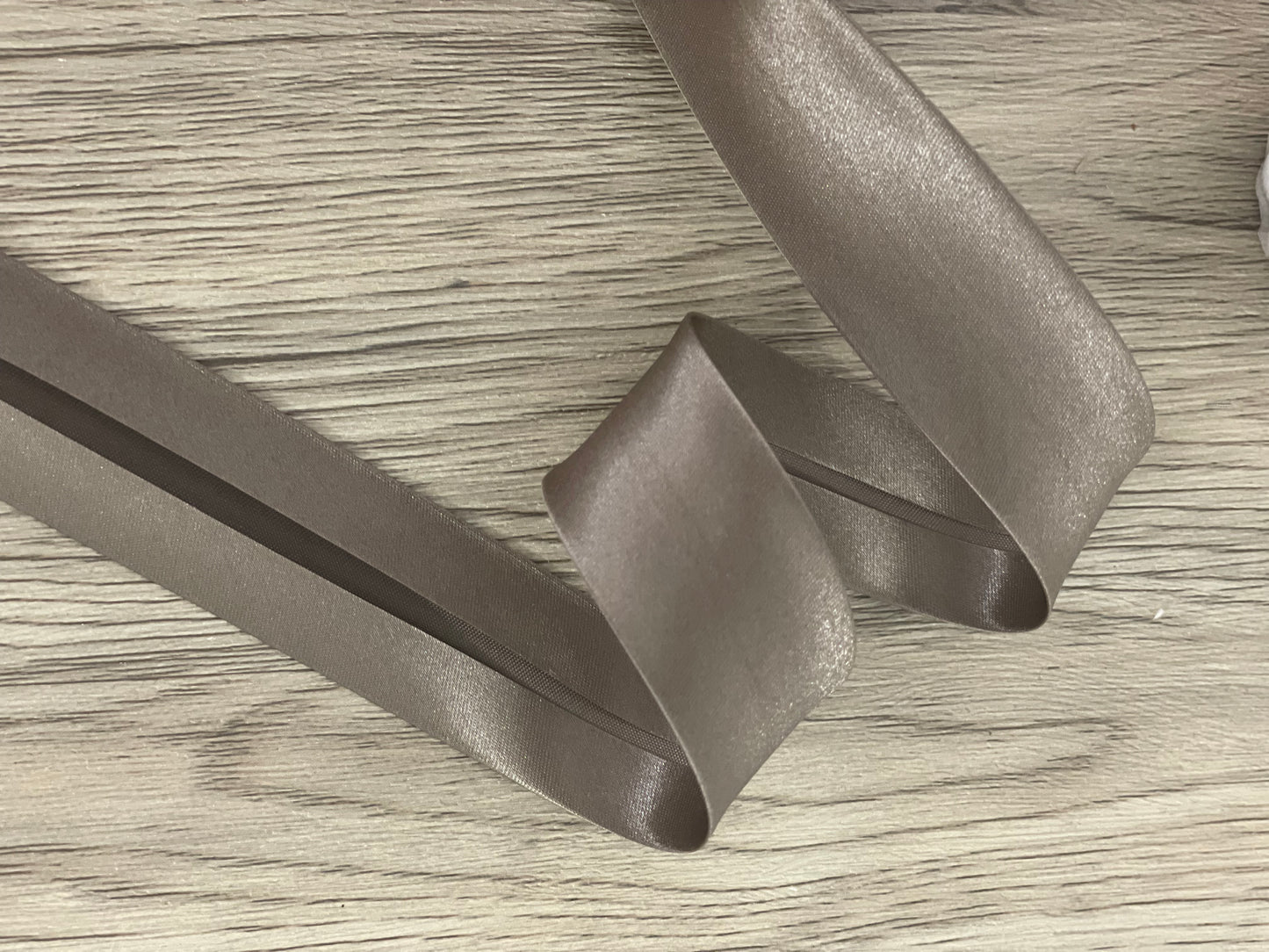 Satin-Schrägband 30mm
cappuccino