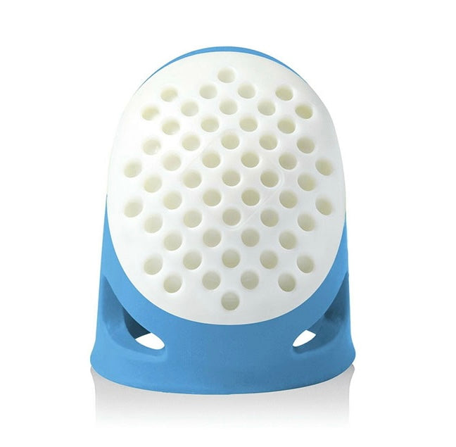 Prym Soft Comfort Fingerhut
XL blau / weiss