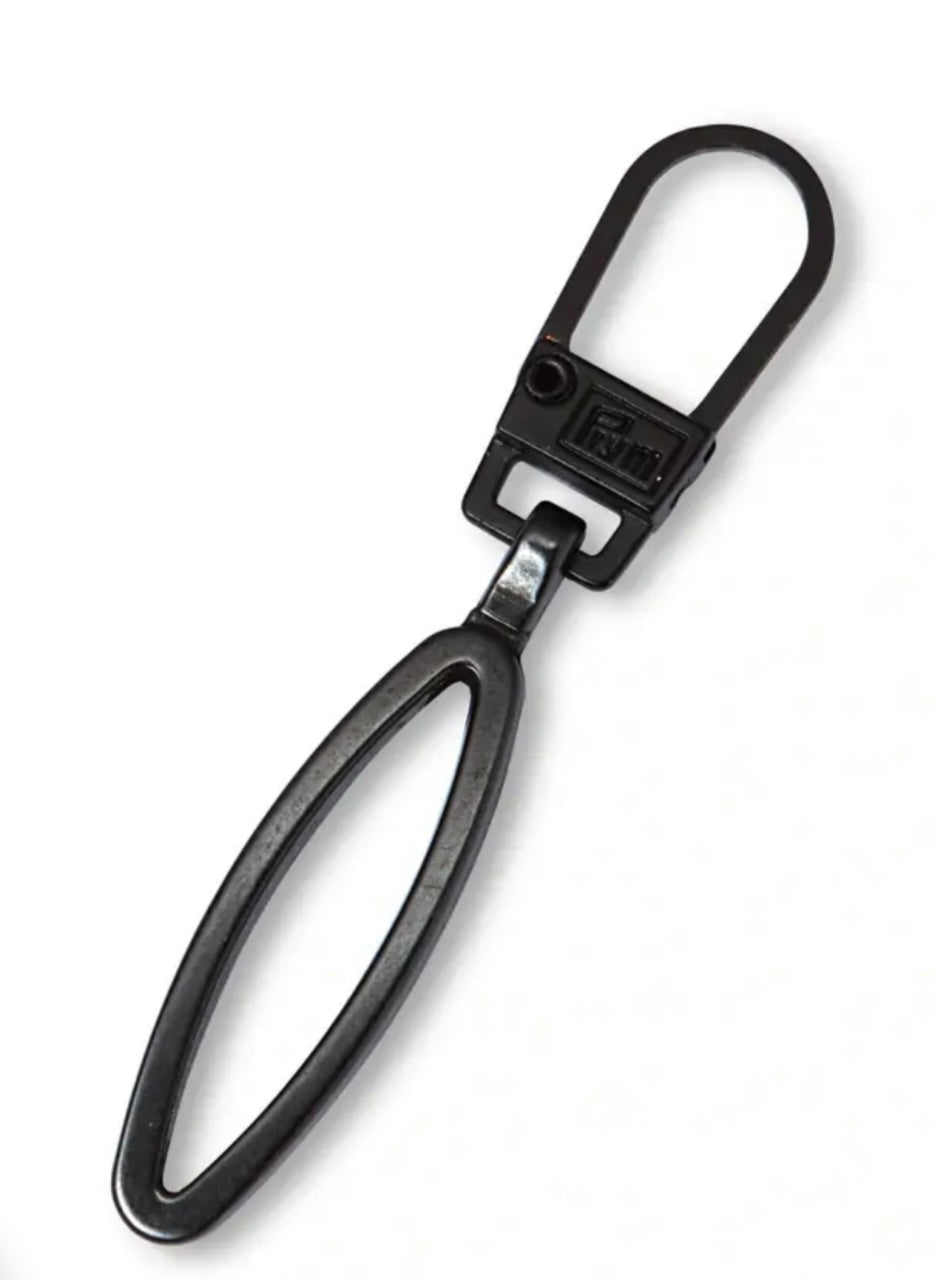 Prym Fashion Zipper oval brüniert