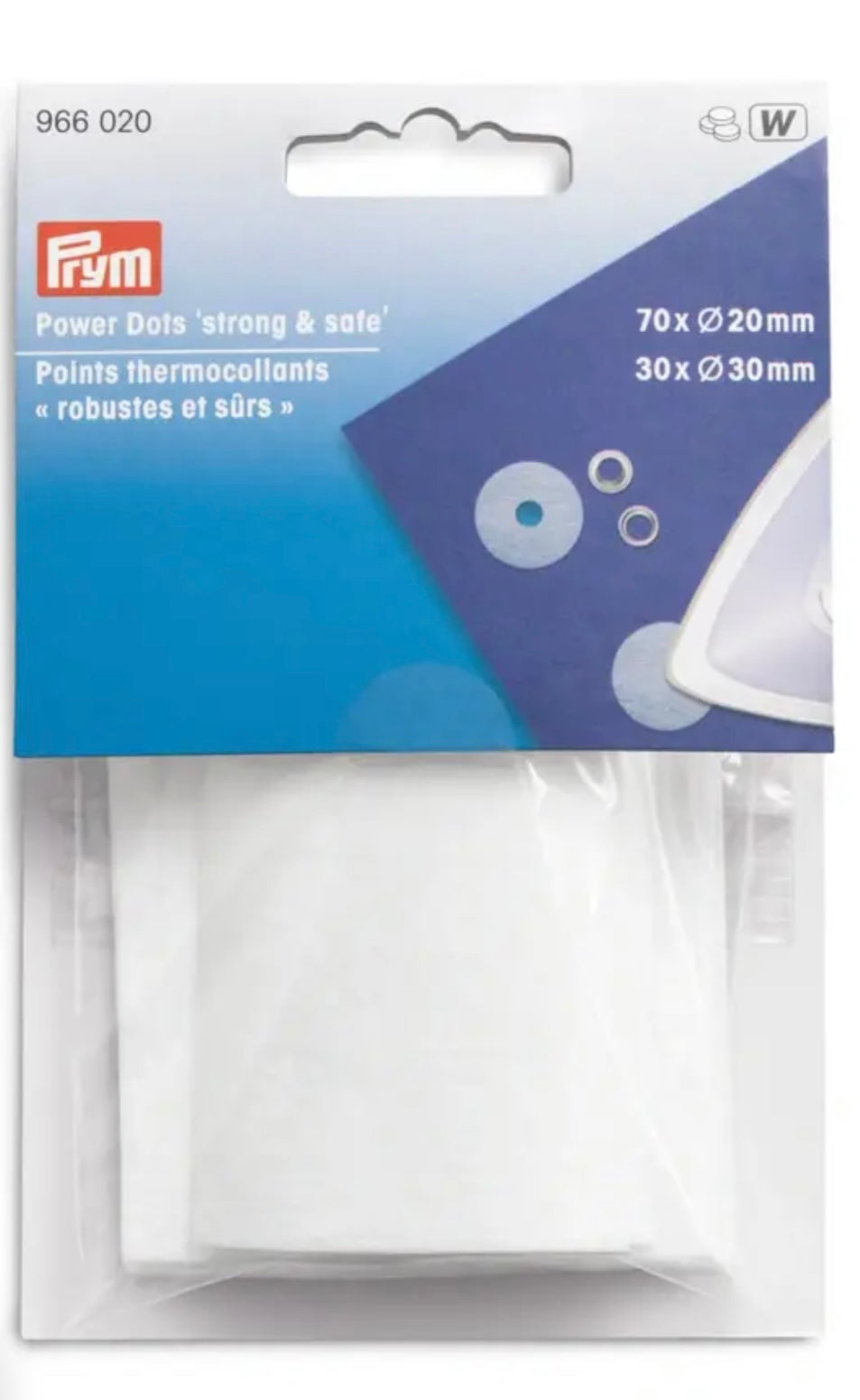 Prym Power Dots 100 Stck