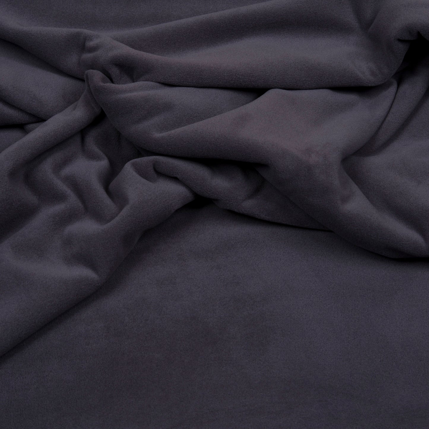 Sport Fleece dunkelgrau