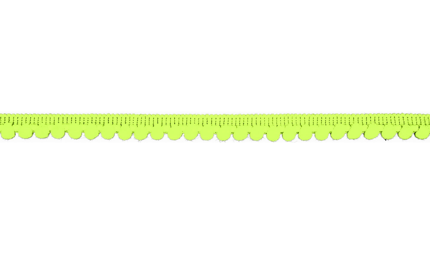 Pompomborte
6mm