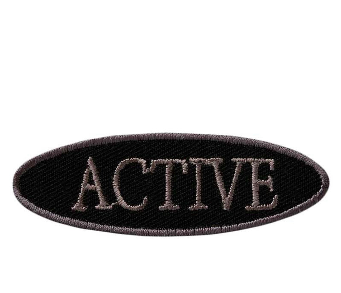 Mono Quick Applikation "Active"