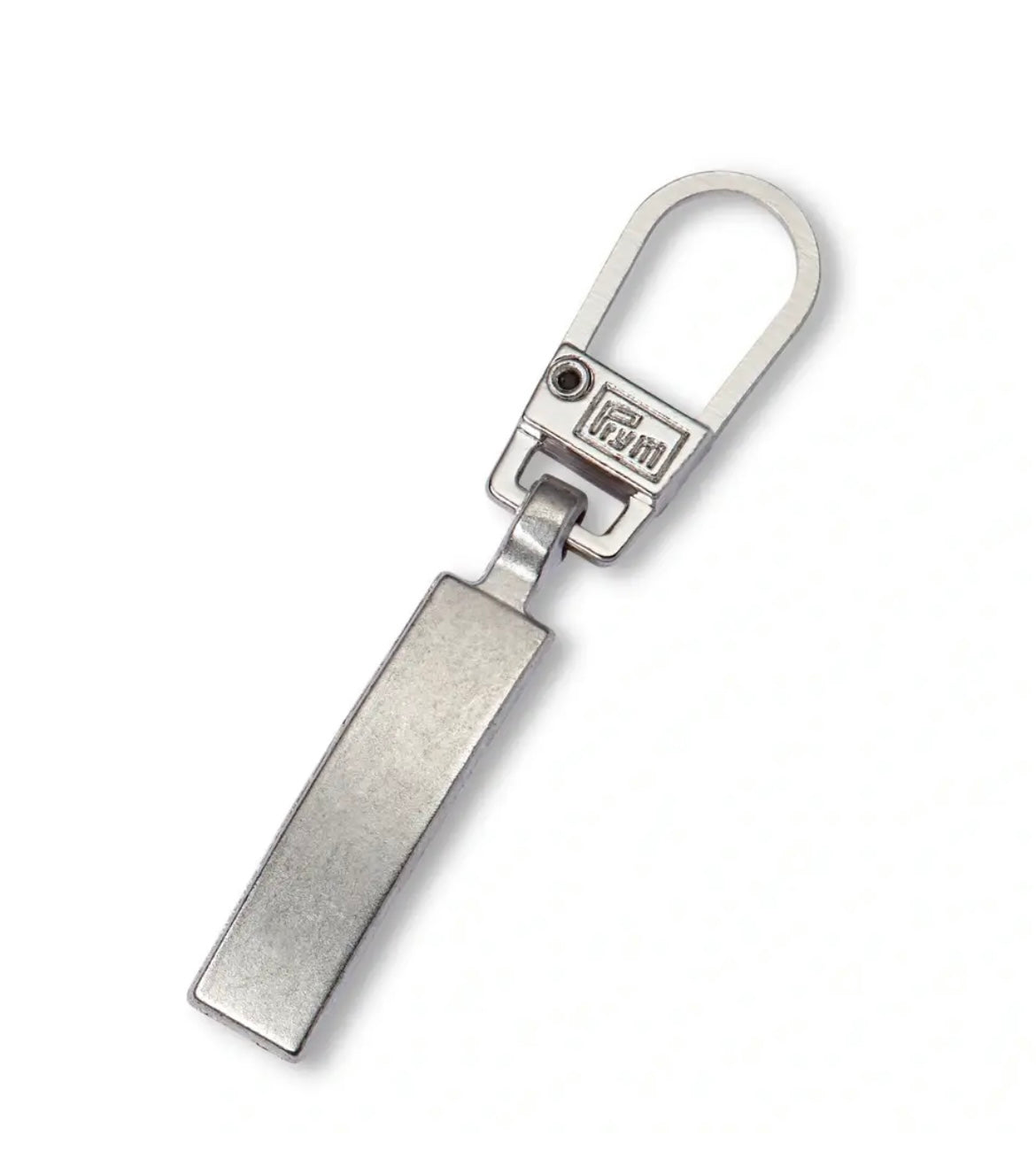 Prym Fashion Zipper Classic mattsilber