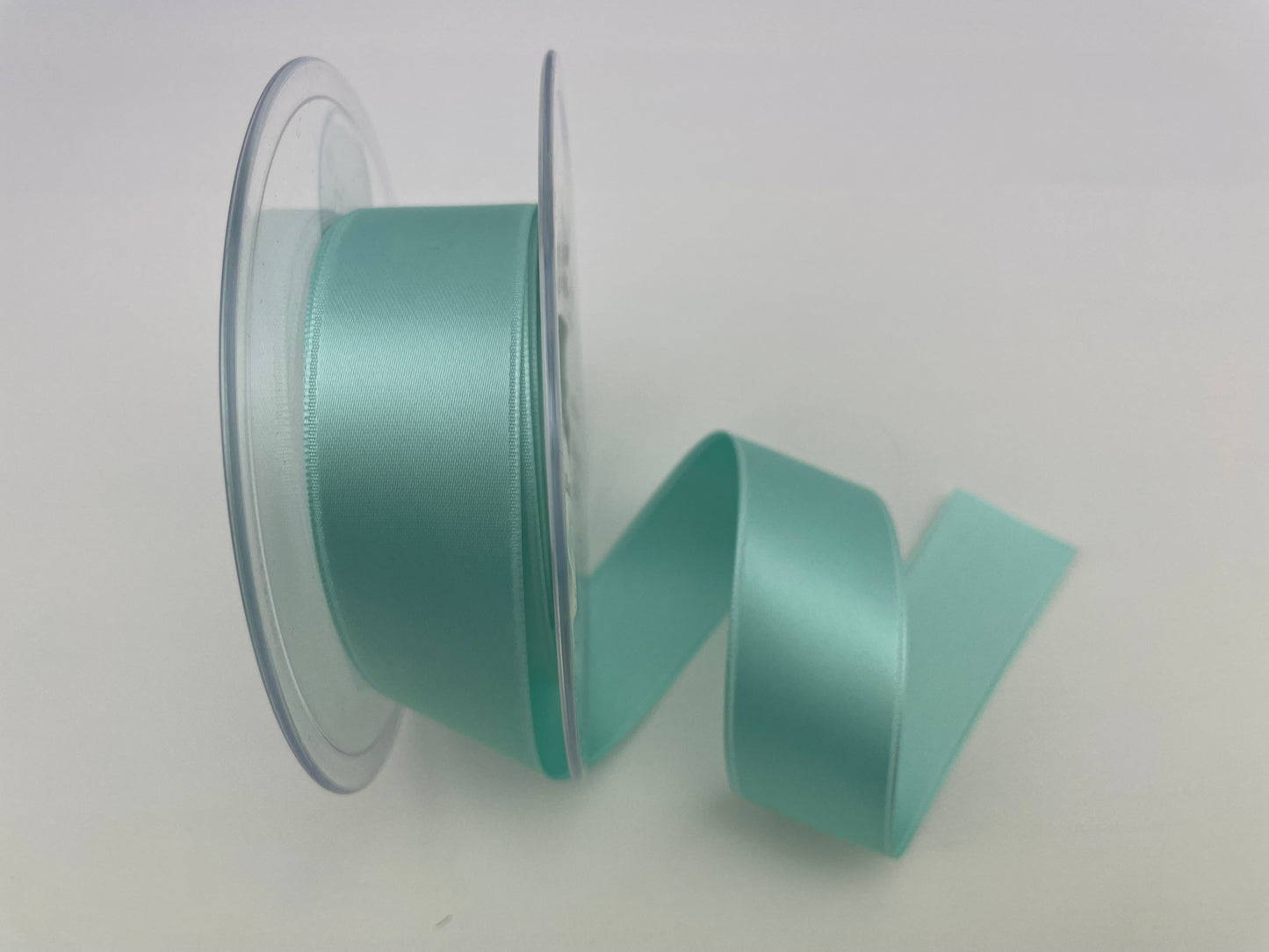 Satinband Uni 25mm mint