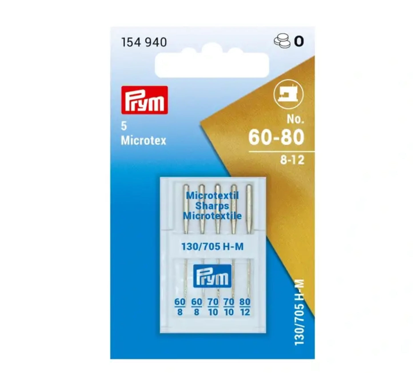 Microtex Nähmaschinennadeln