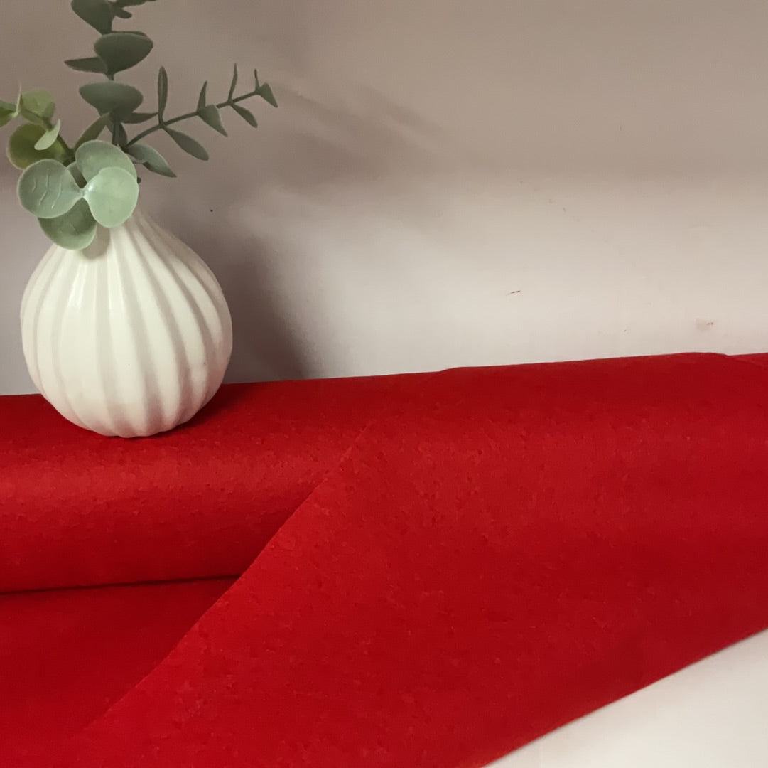 Rayher Bastelfilz 0,8-1mm
45 cm breit rot