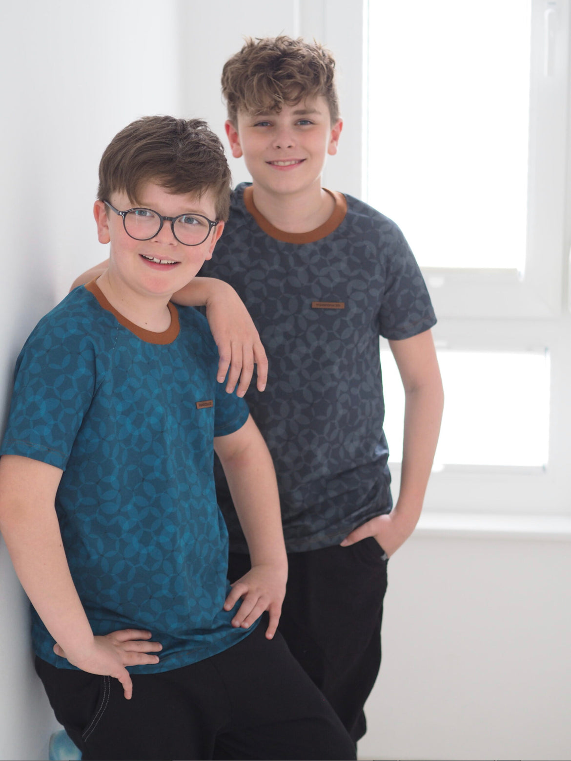 Fadenkäfer Schnittmuster "Raglanshirt Kinder"