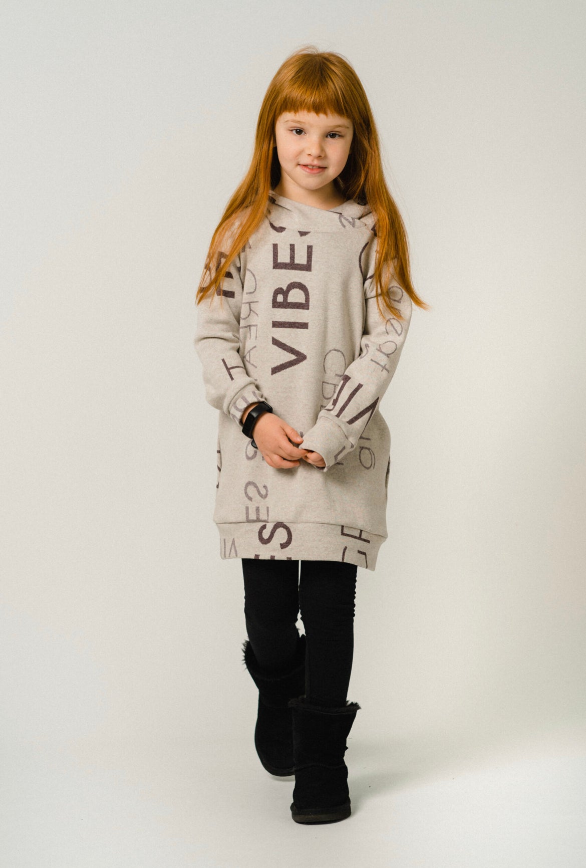 Fadenkäfer Schnittmuster "X-te" Hoodie
Kinder