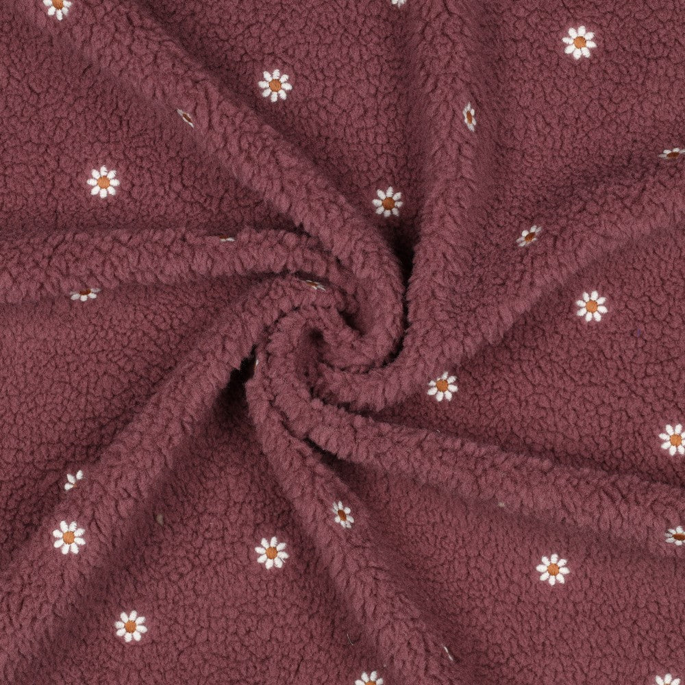 Teddy Stick Blumen rosenholz
