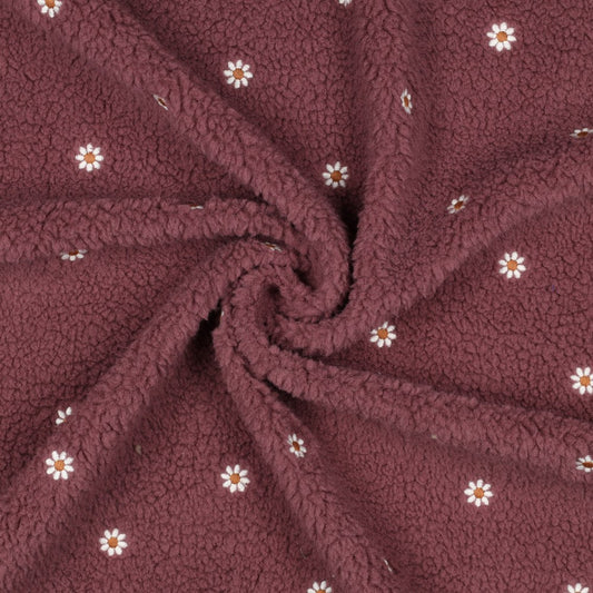 Teddy Stick Blumen rosenholz