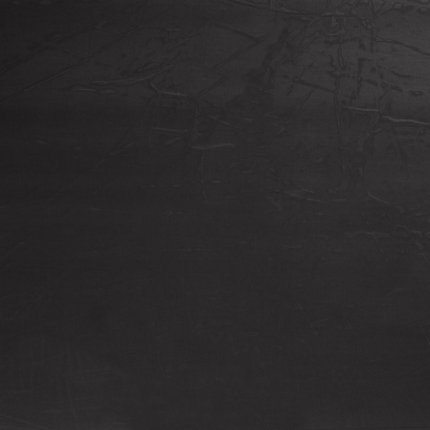 Chiffon Stoff Uni schwarz