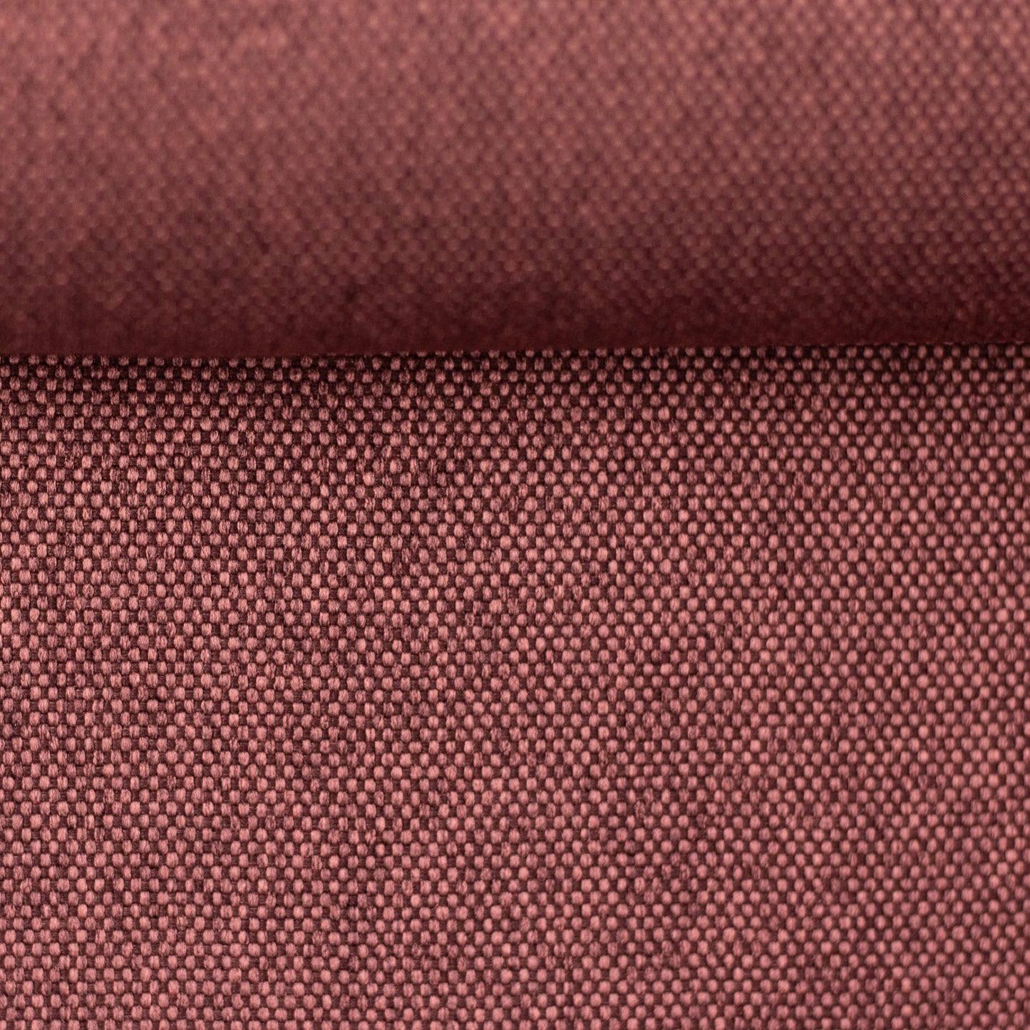 Dekostoff "Rom" Uni Swafing brombeere