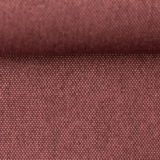 Dekostoff "Rom" Uni Swafing brombeere