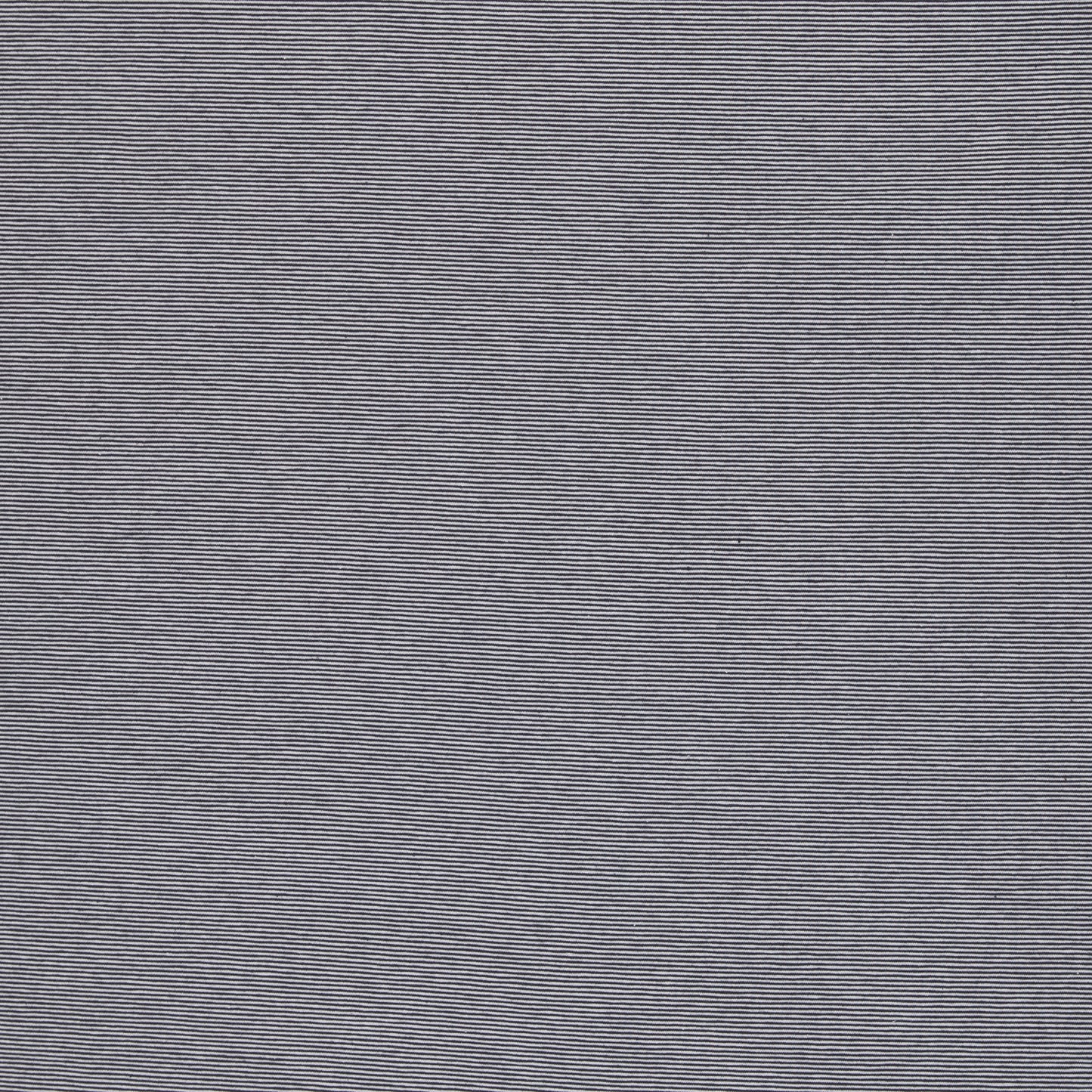 Baumwolljersey Bella Swafing Streifen dunkelblau/weiß