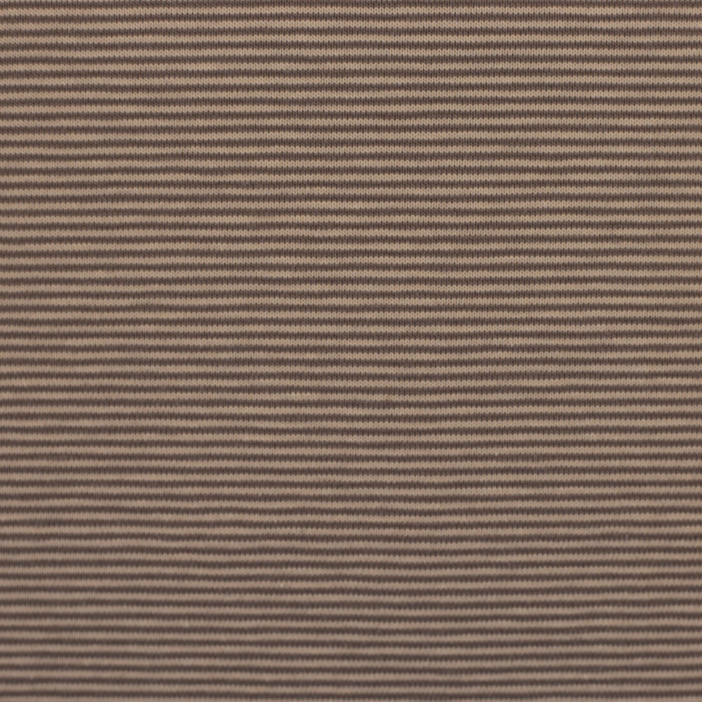 Baumwolljersey Bella Swafing Streifen sand/schlamm