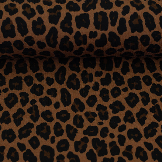 Baumwolljersey Theo Leo von Swafing