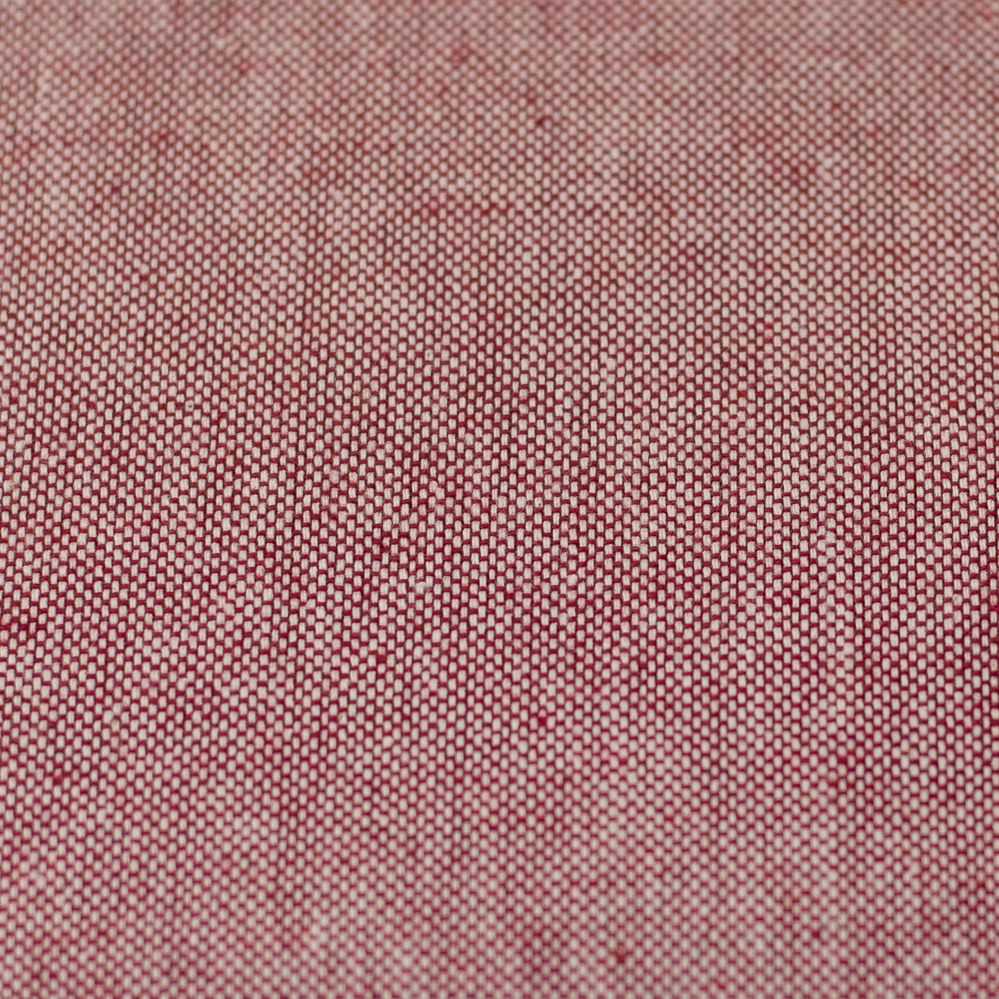Leinenoptik Uni Rita 280cm breit rot